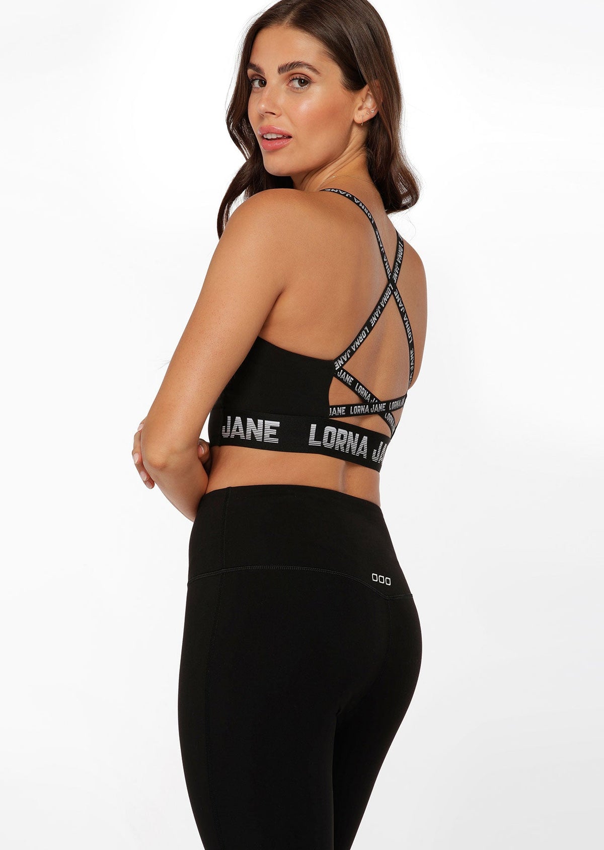 Nobility Support Sports Bra