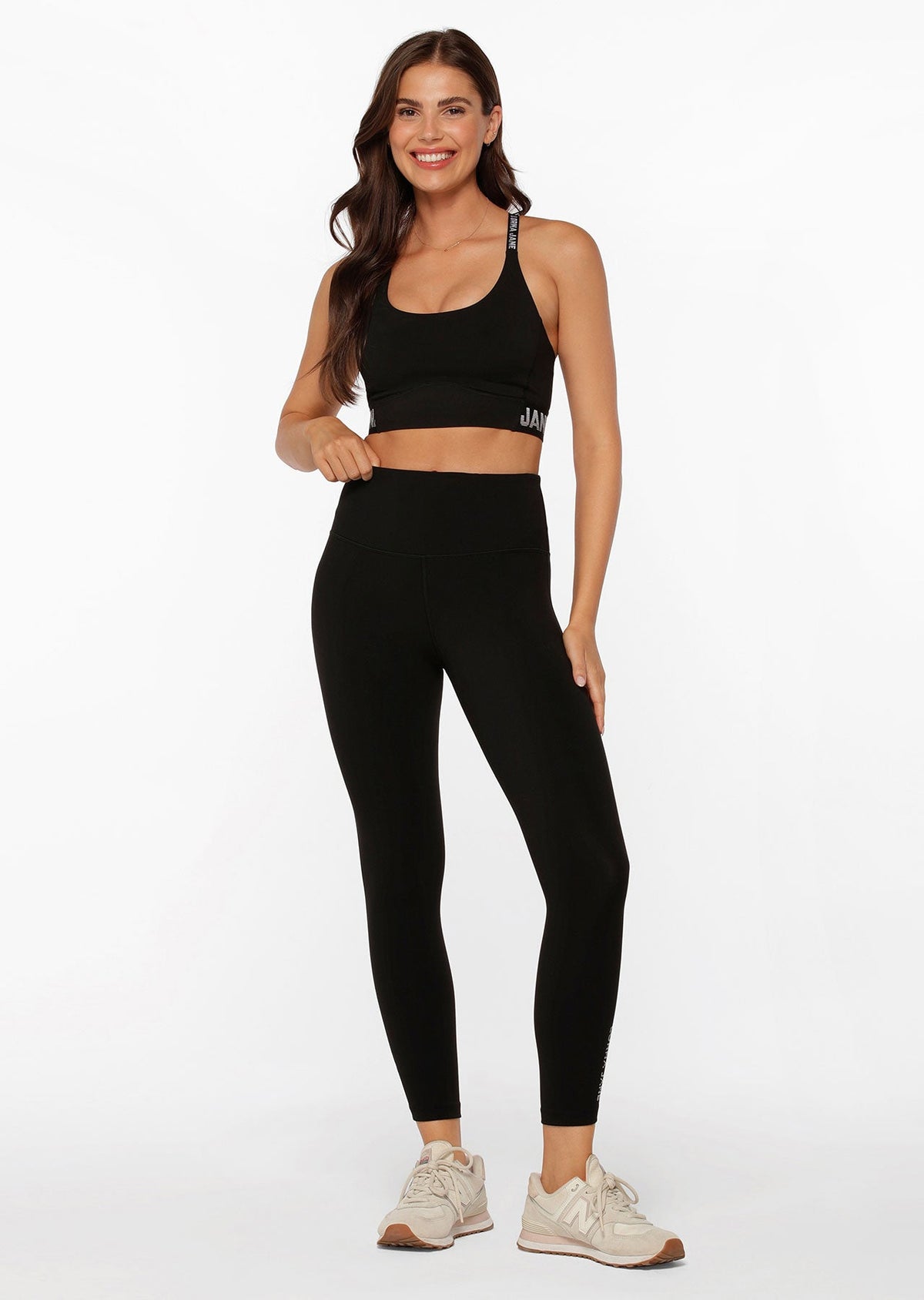 Nobility Support Sports Bra