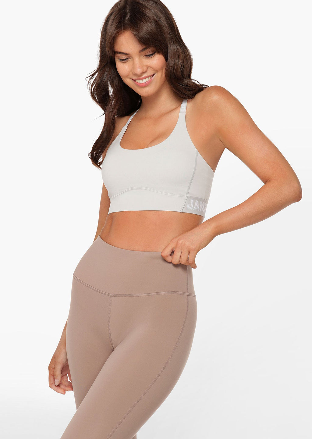 Nobility Support Sports Bra