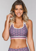 Nostalgic Sports Bra