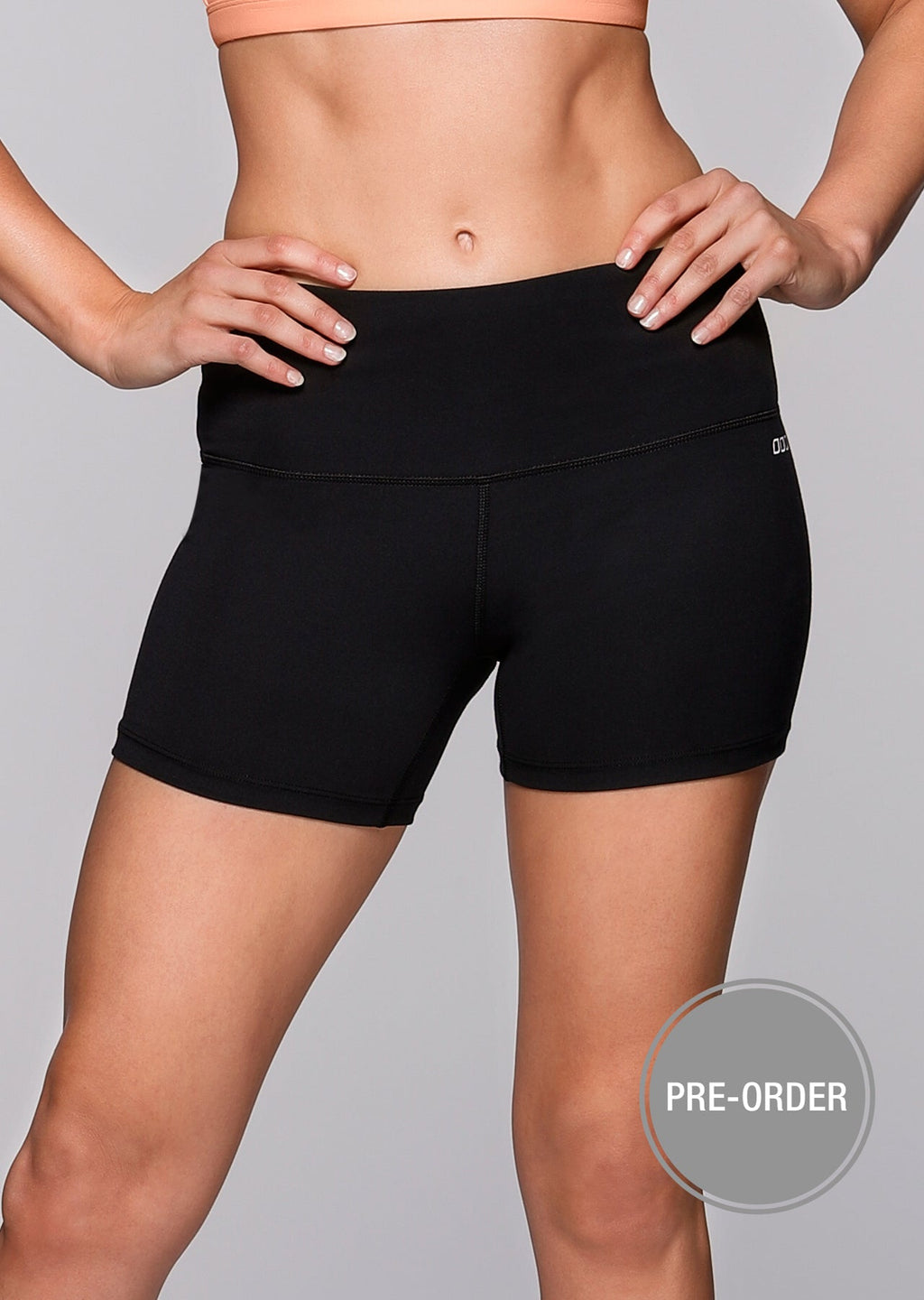 Nothing 2 See Here Short Tight