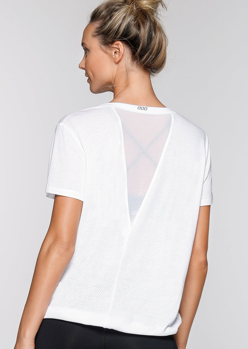 Nova Drawcord Tee