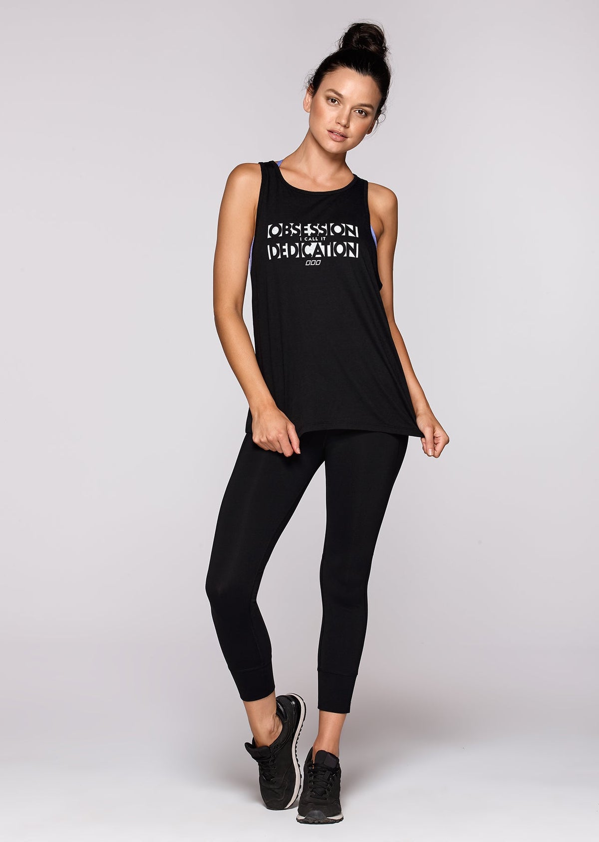 Obsession Tank