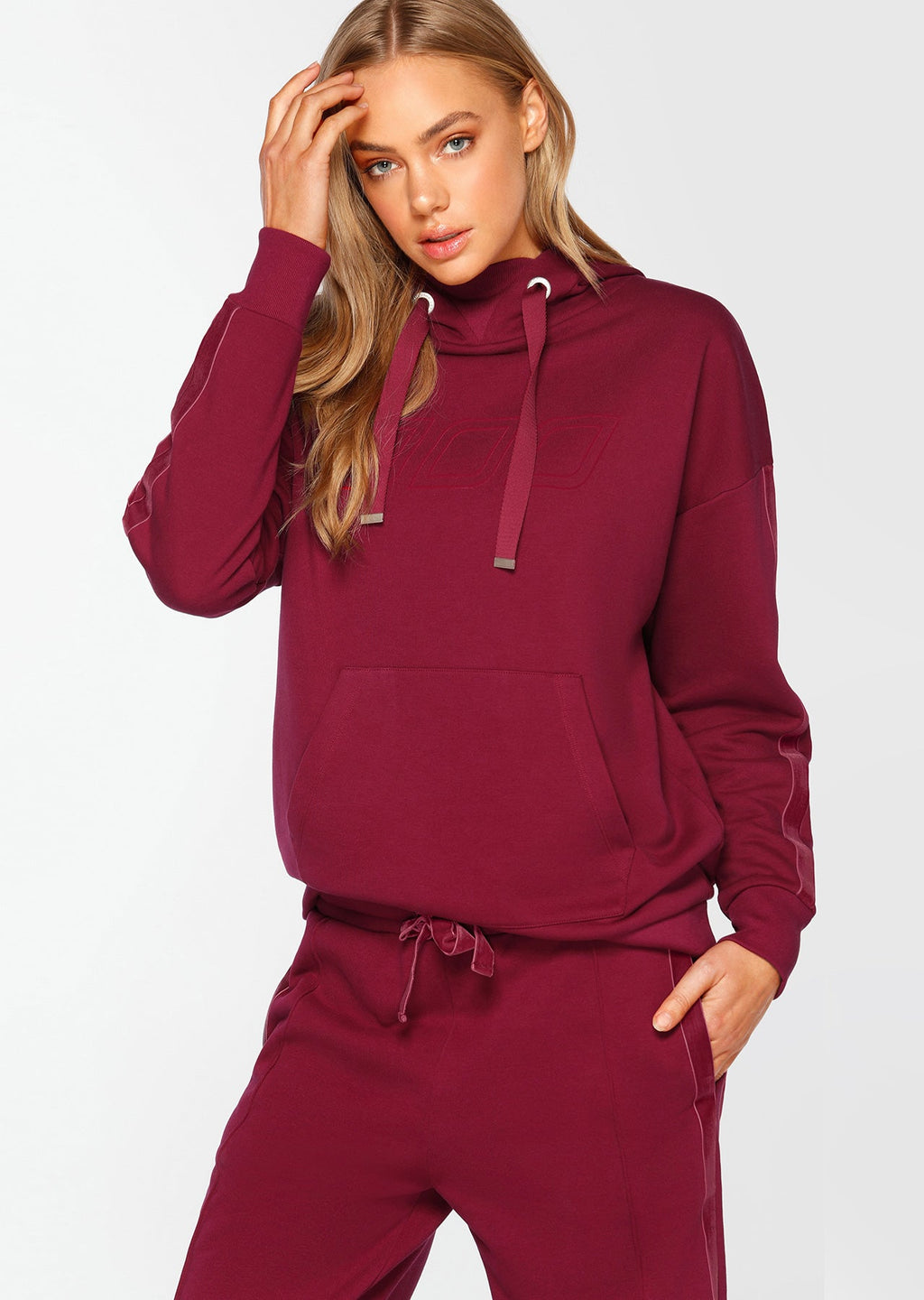 Off Beat Hoodie