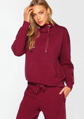 Off Beat Hoodie