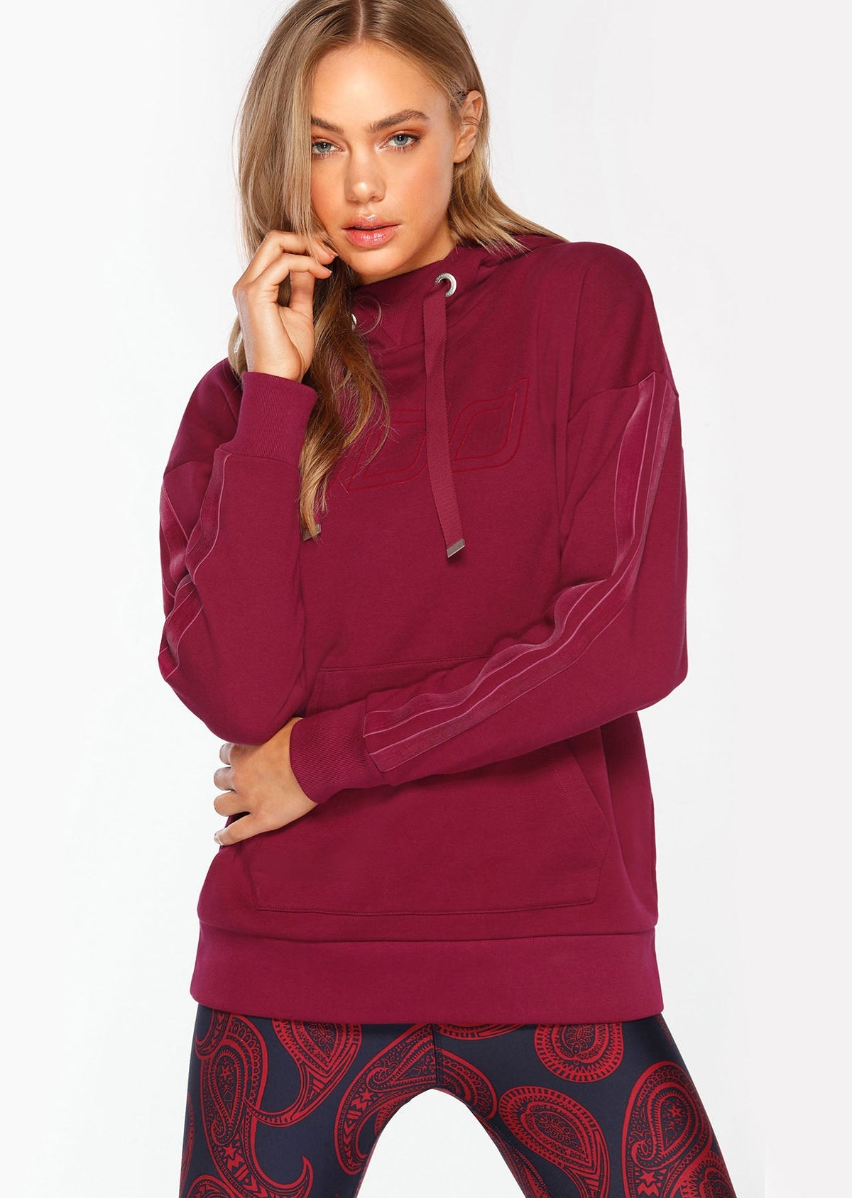 Off Beat Hoodie