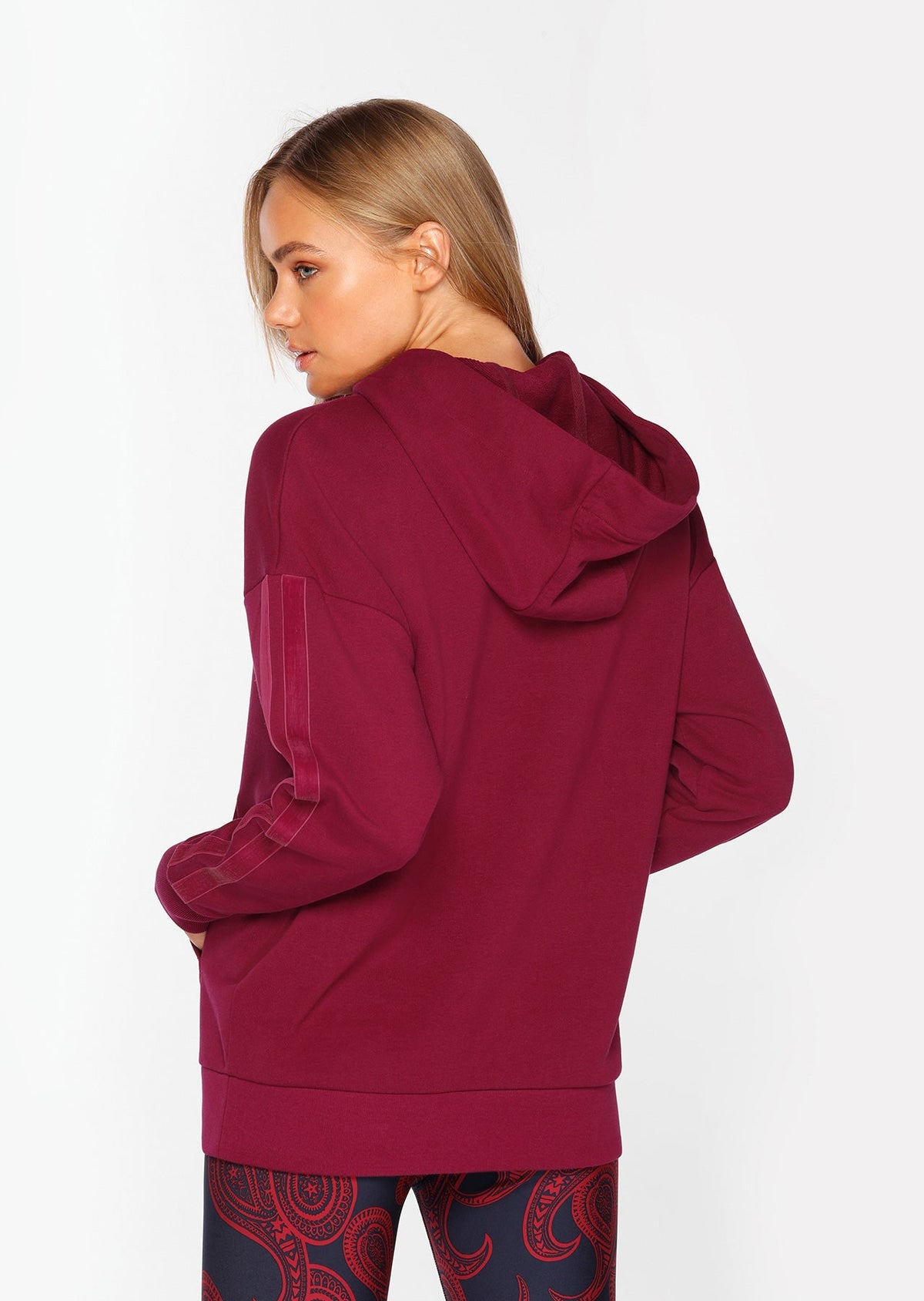 Off Beat Hoodie
