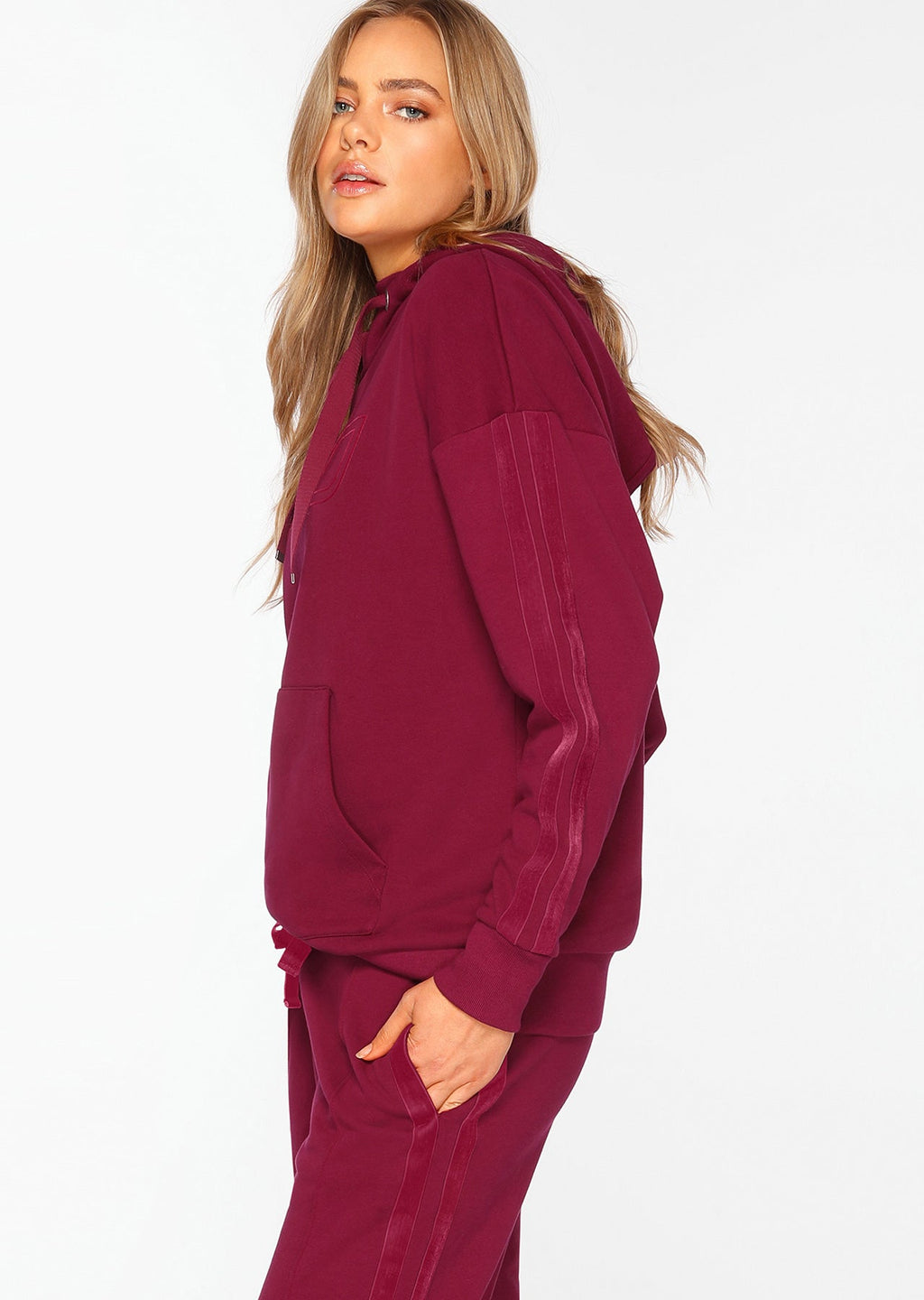 Off Beat Hoodie
