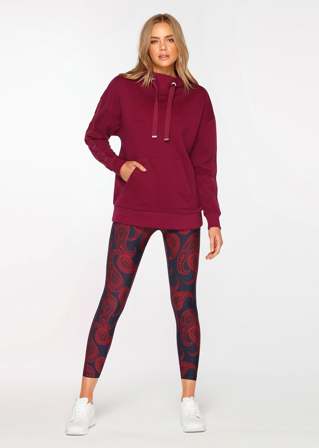 Off Beat Hoodie