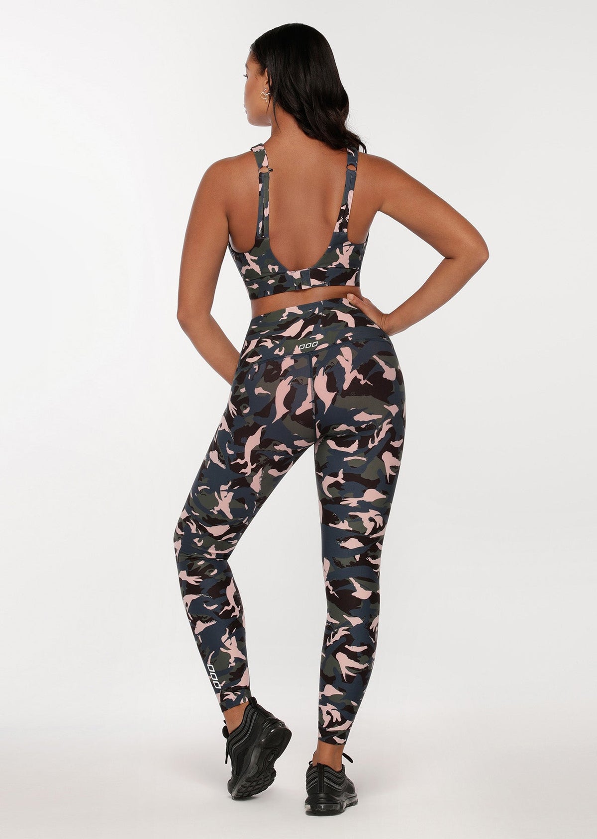Off Duty High Impact Sports Bra