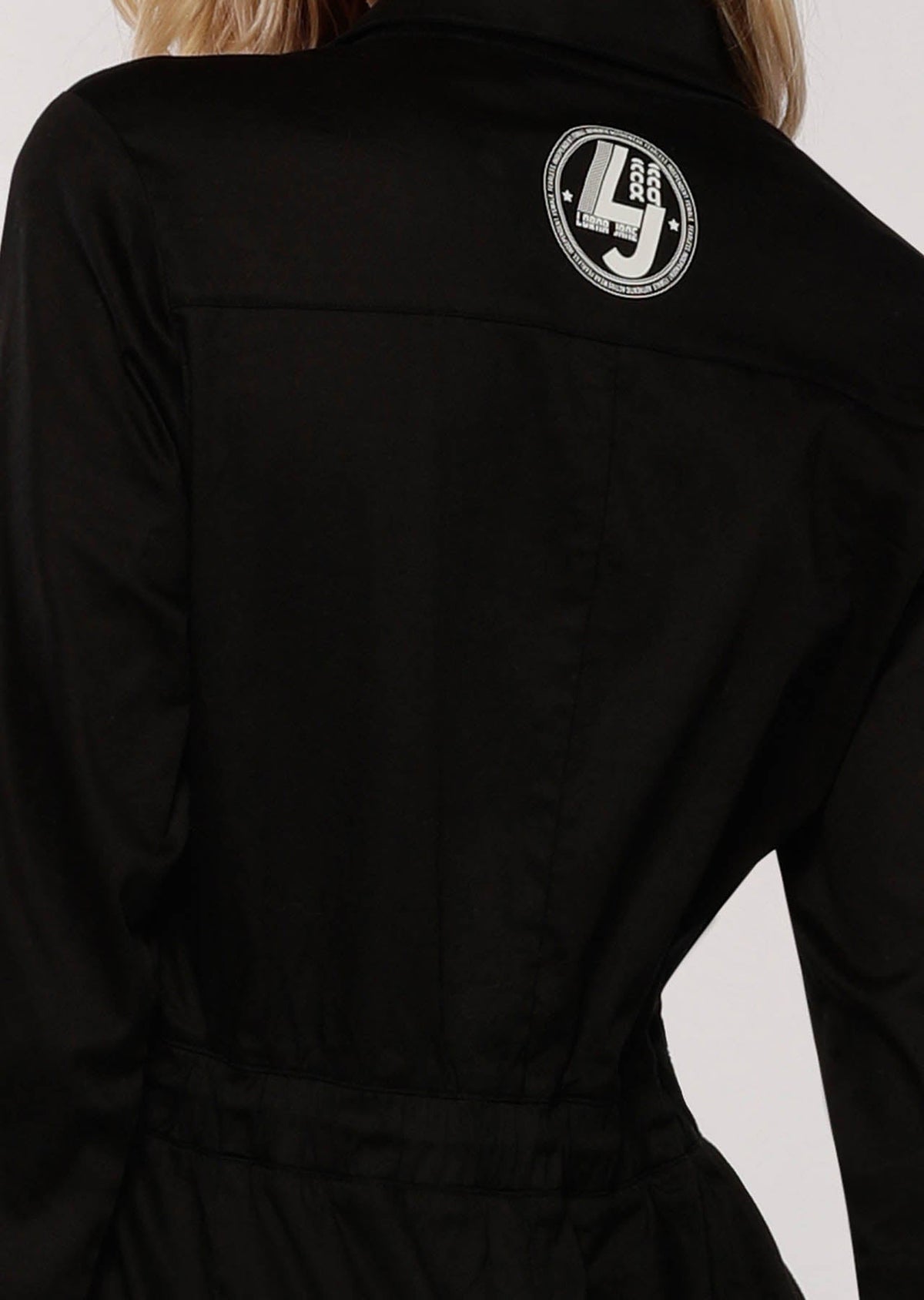 Off Duty Jumpsuit