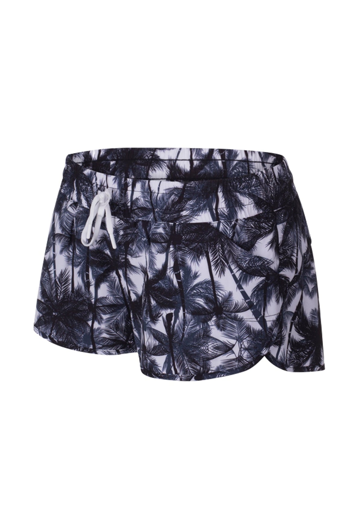Offbeat Run Shorts