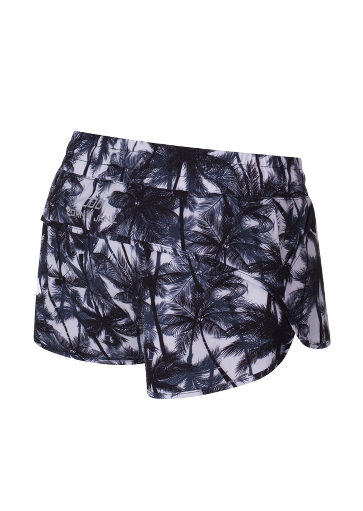 Offbeat Run Shorts