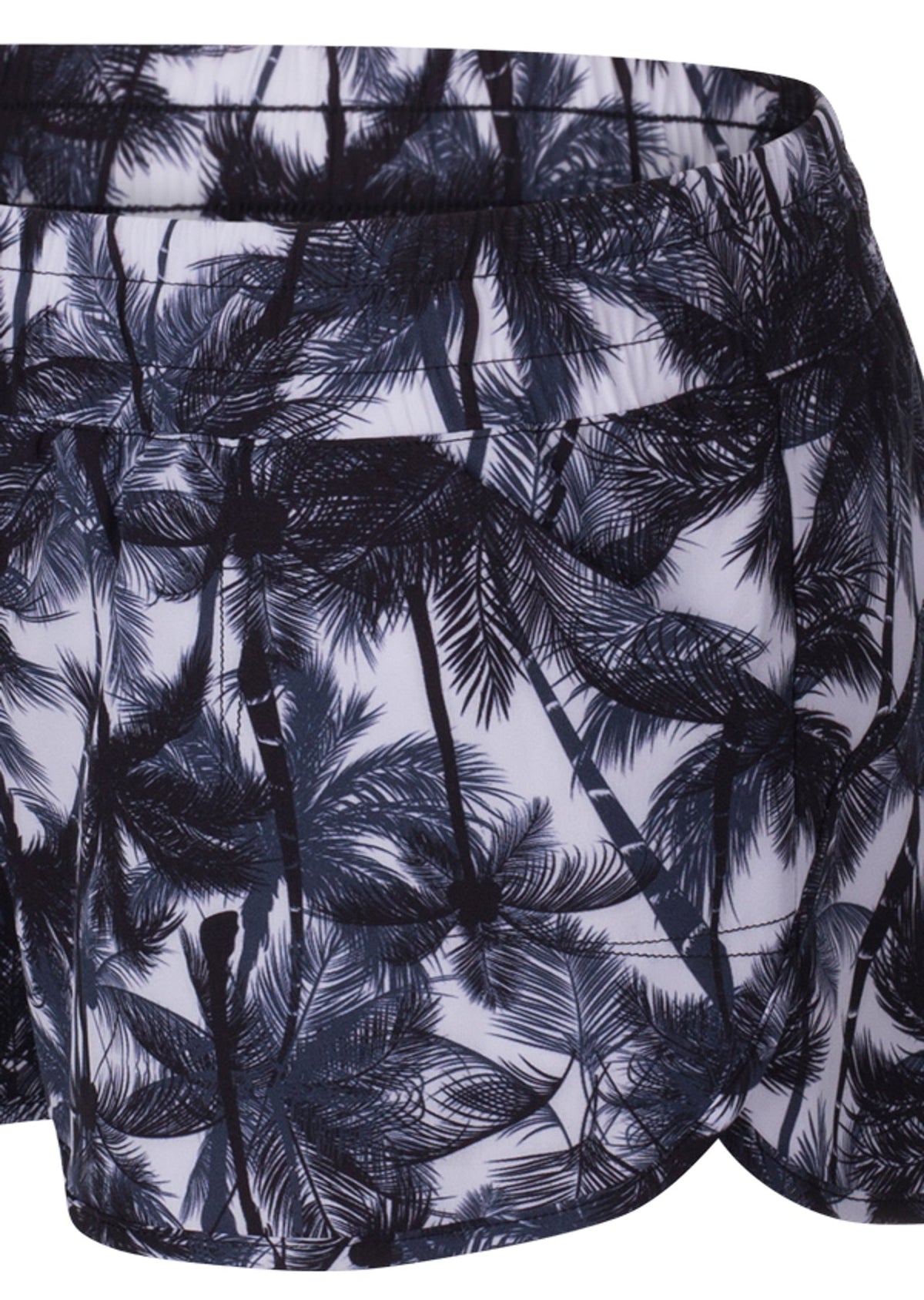 Offbeat Run Shorts