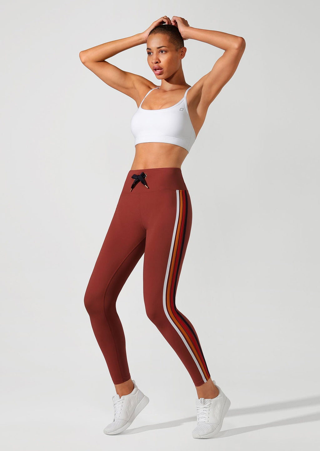 On Fire Full Length Tight