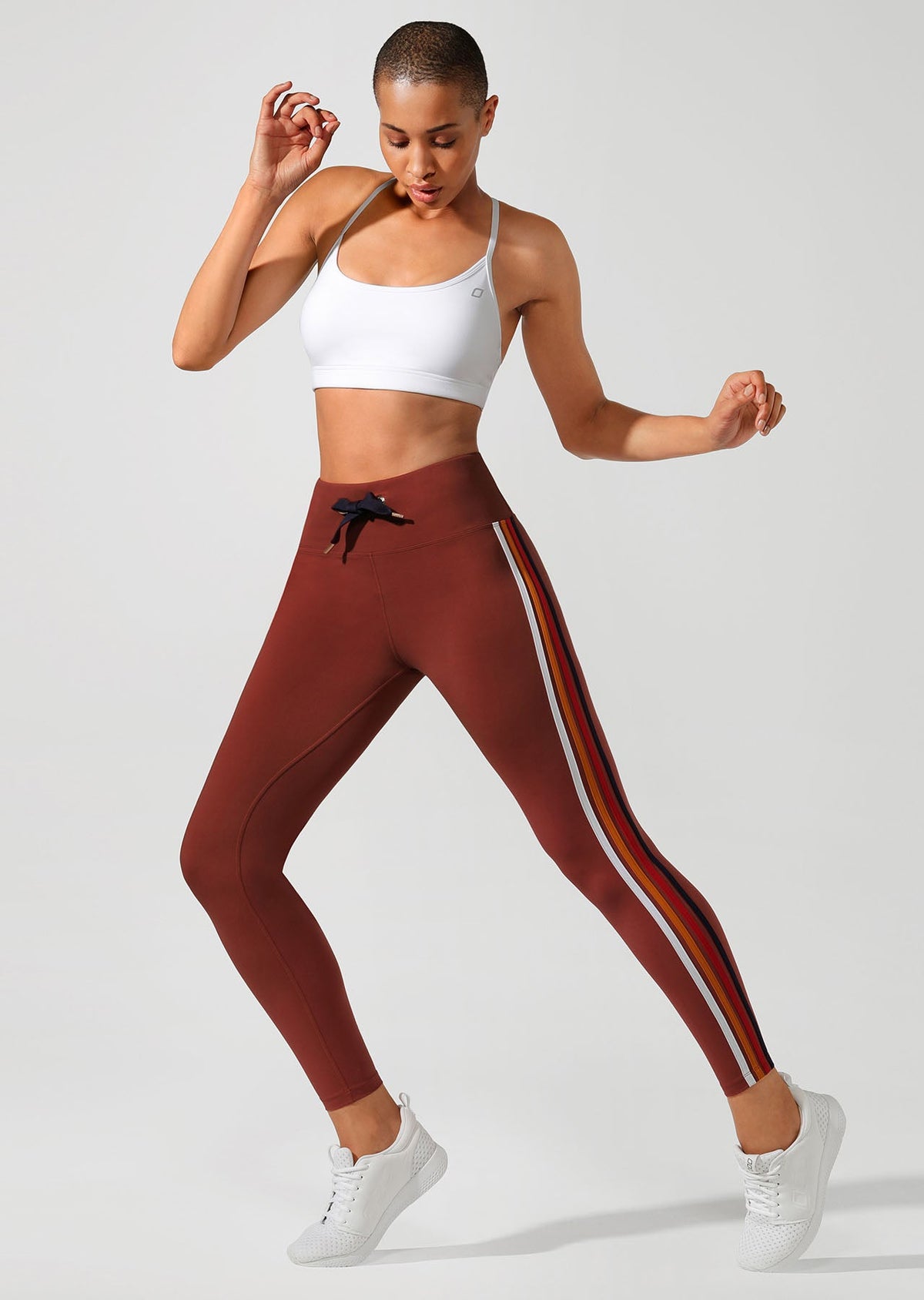 On Fire Full Length Tight