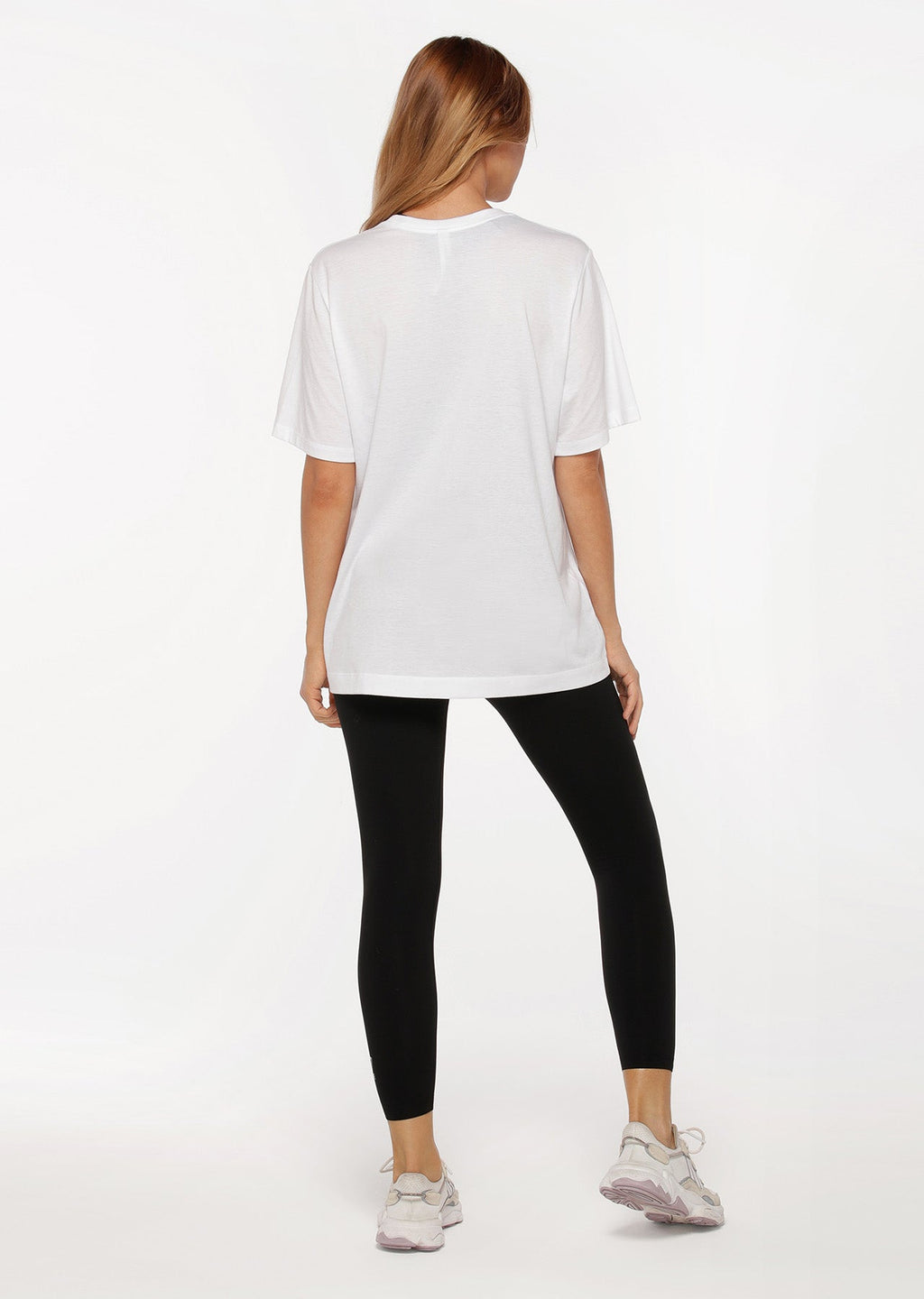 On Fire Oversized Tee