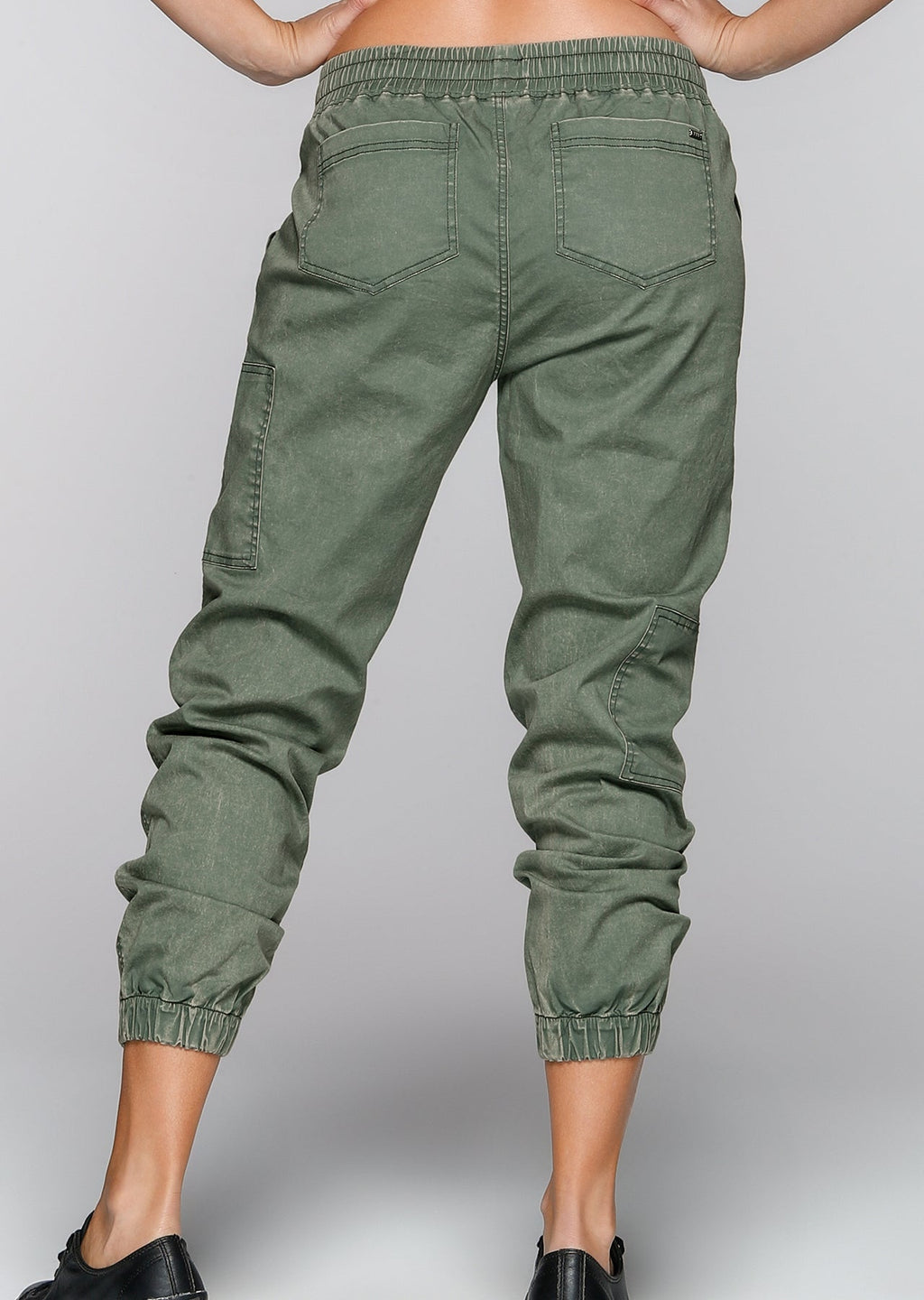 On The Go F/L Pants