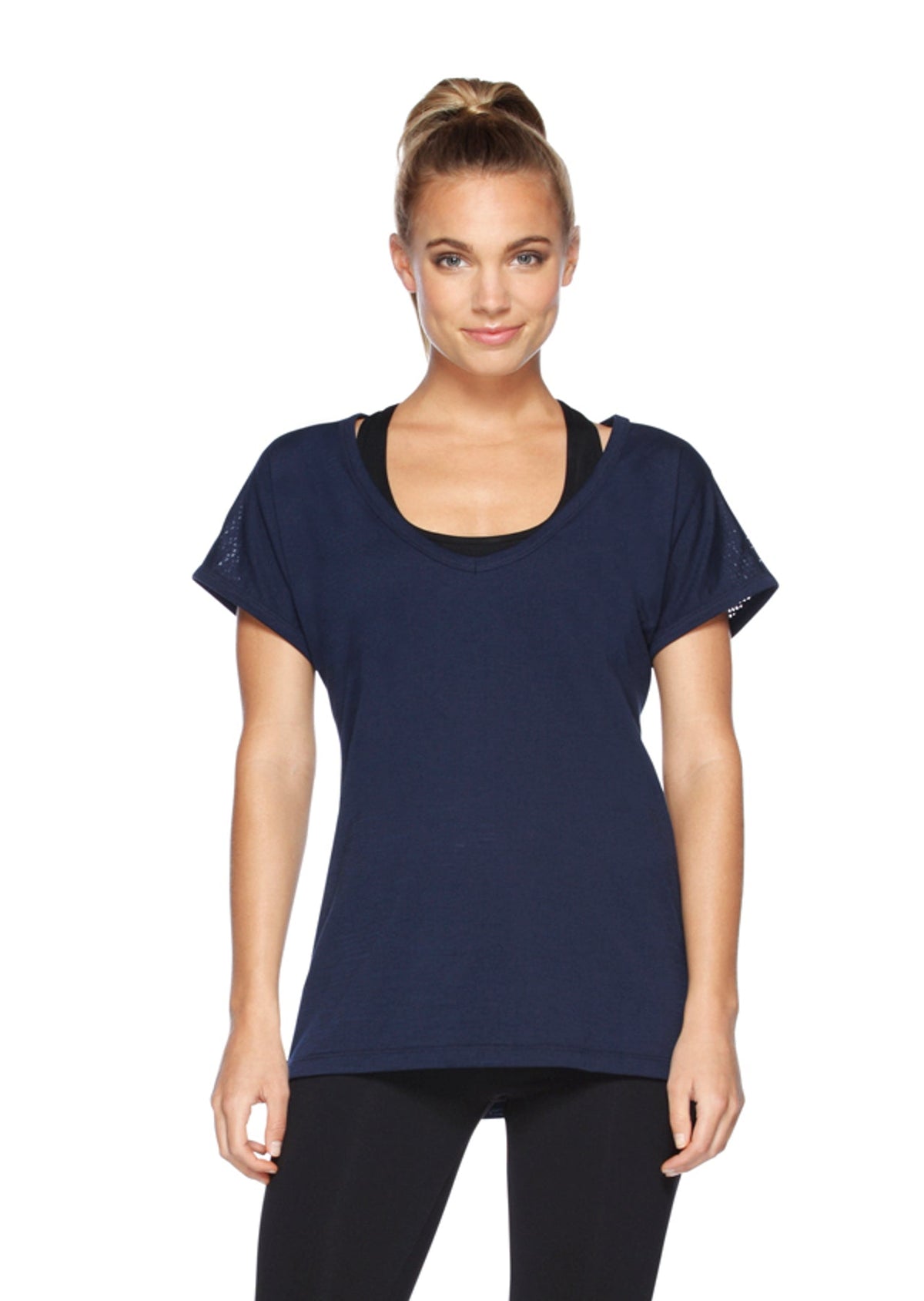 Opulence S/Slv Casual Top