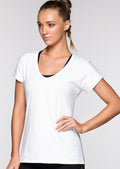 Opulence S/Slv Casual Top