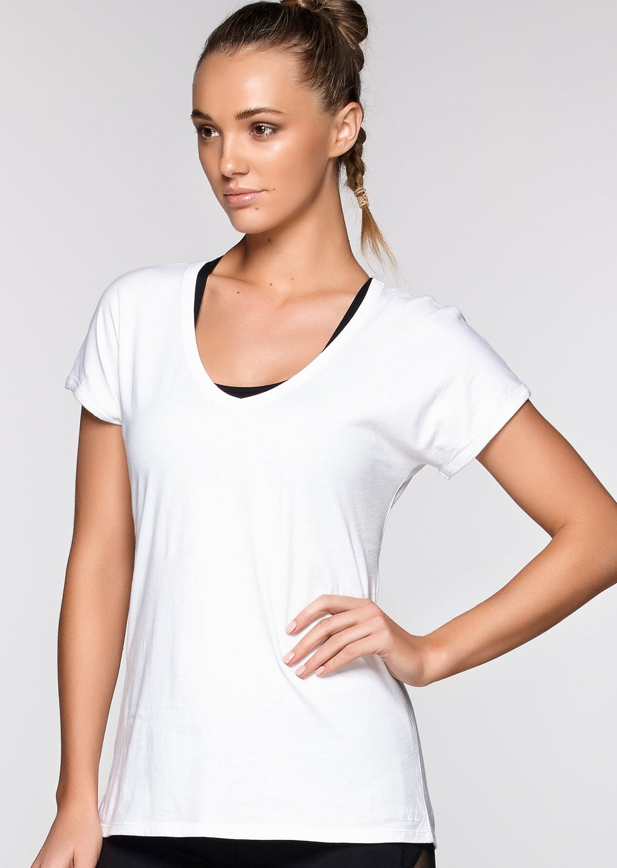 Opulence S/Slv Casual Top