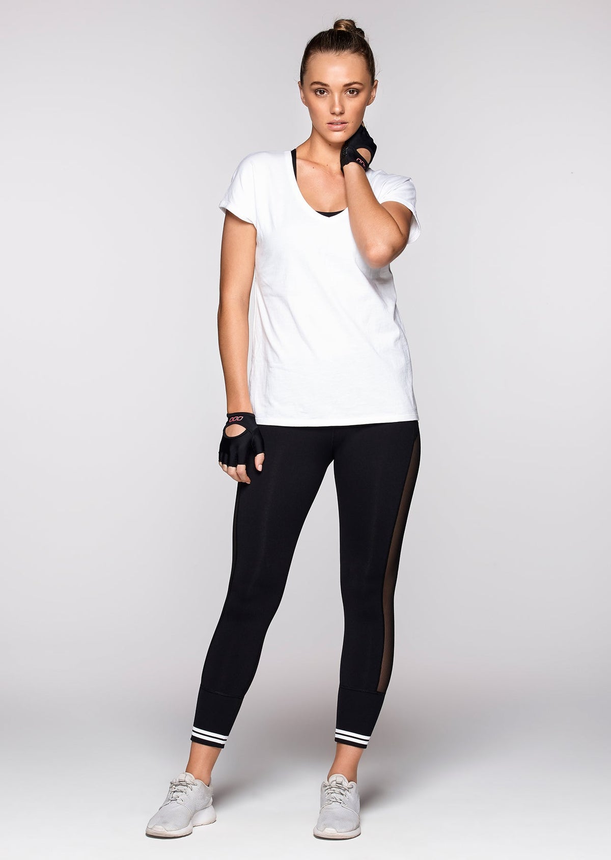 Opulence S/Slv Casual Top