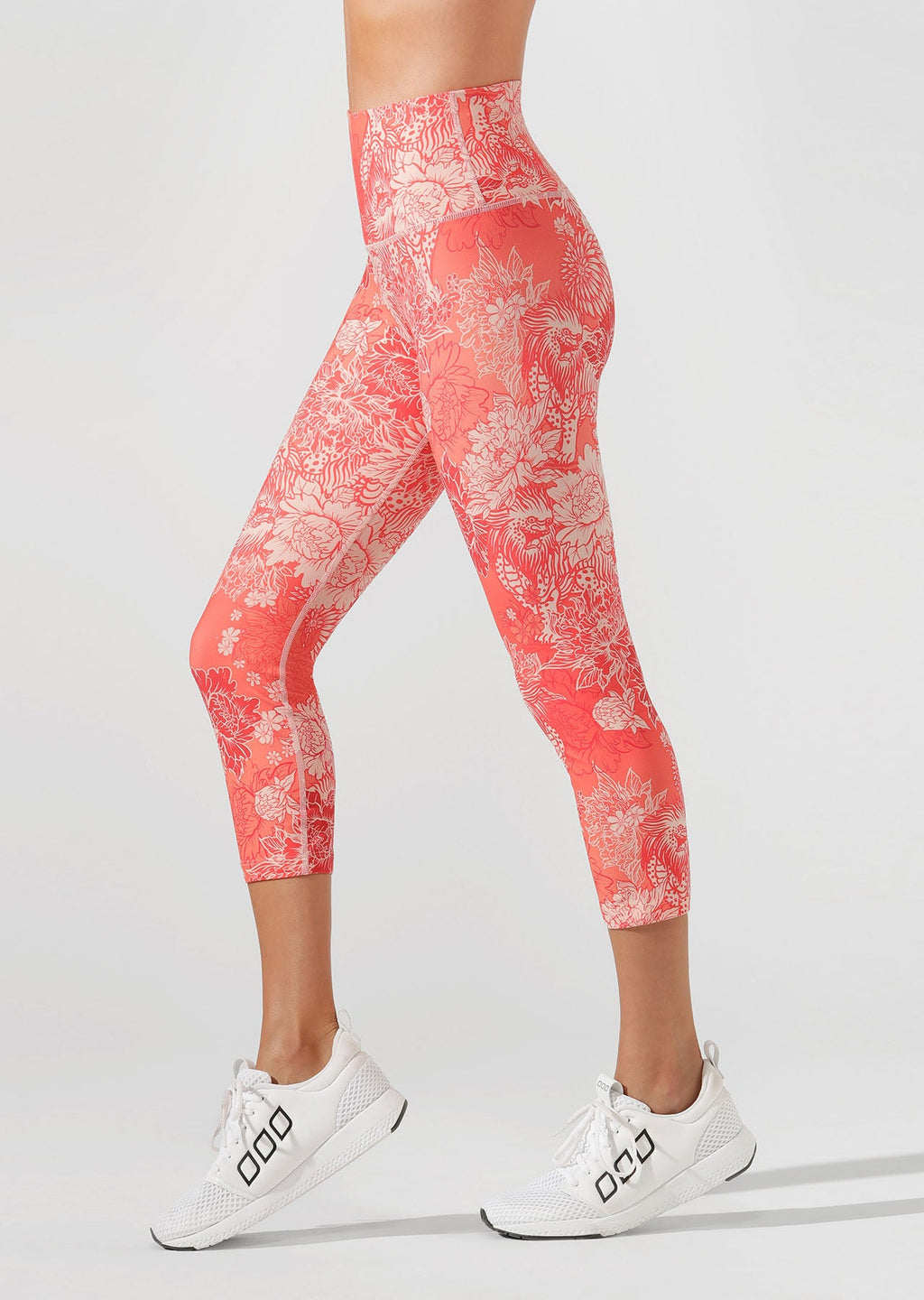 Oriental Blossom 7/8 Tight