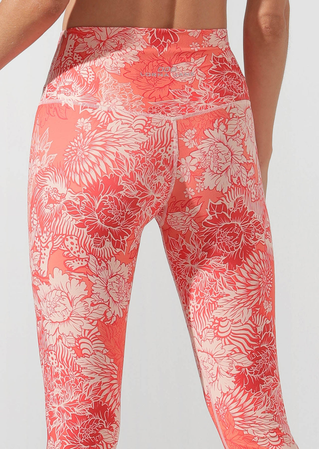Oriental Blossom 7/8 Tight