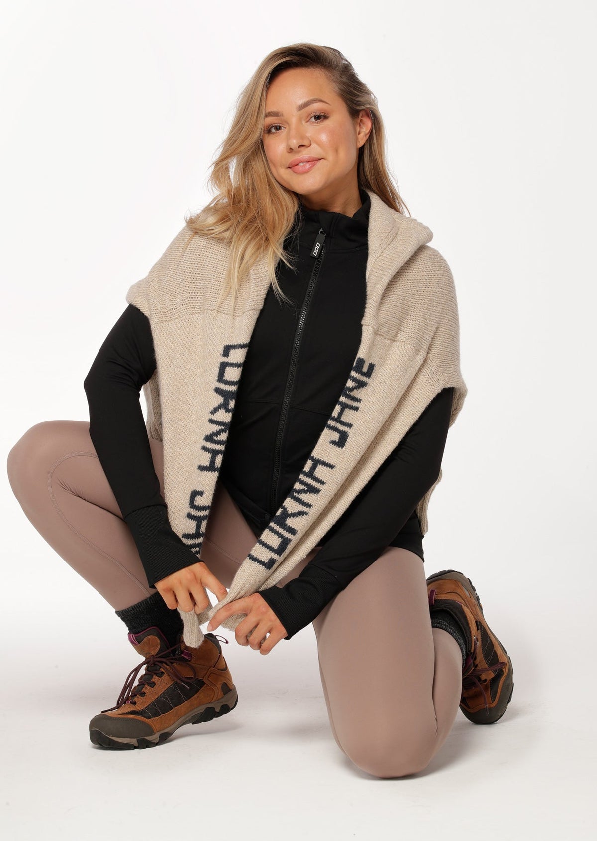 Oversized Lifestyle Jumper