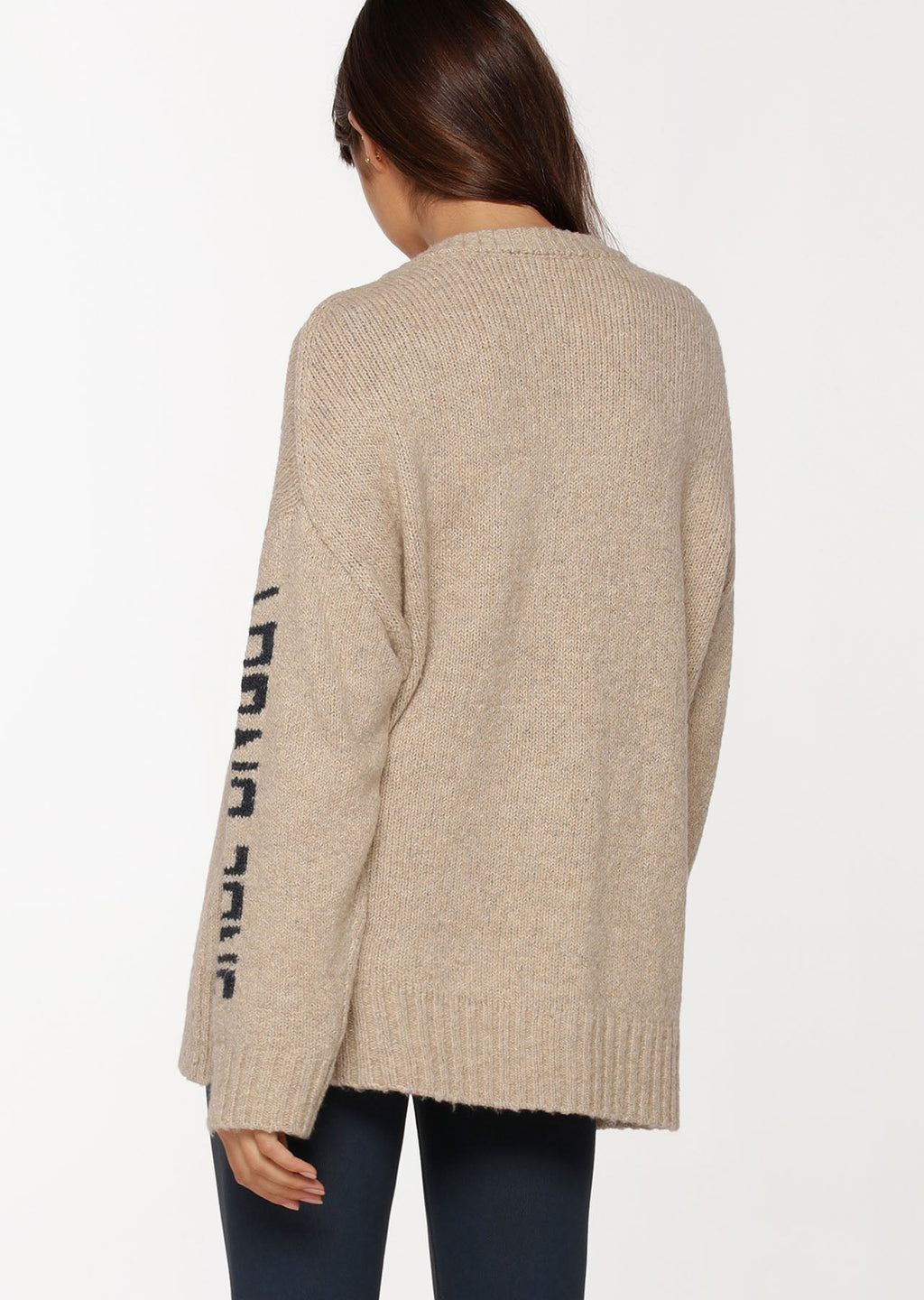 Oversized Lifestyle Jumper