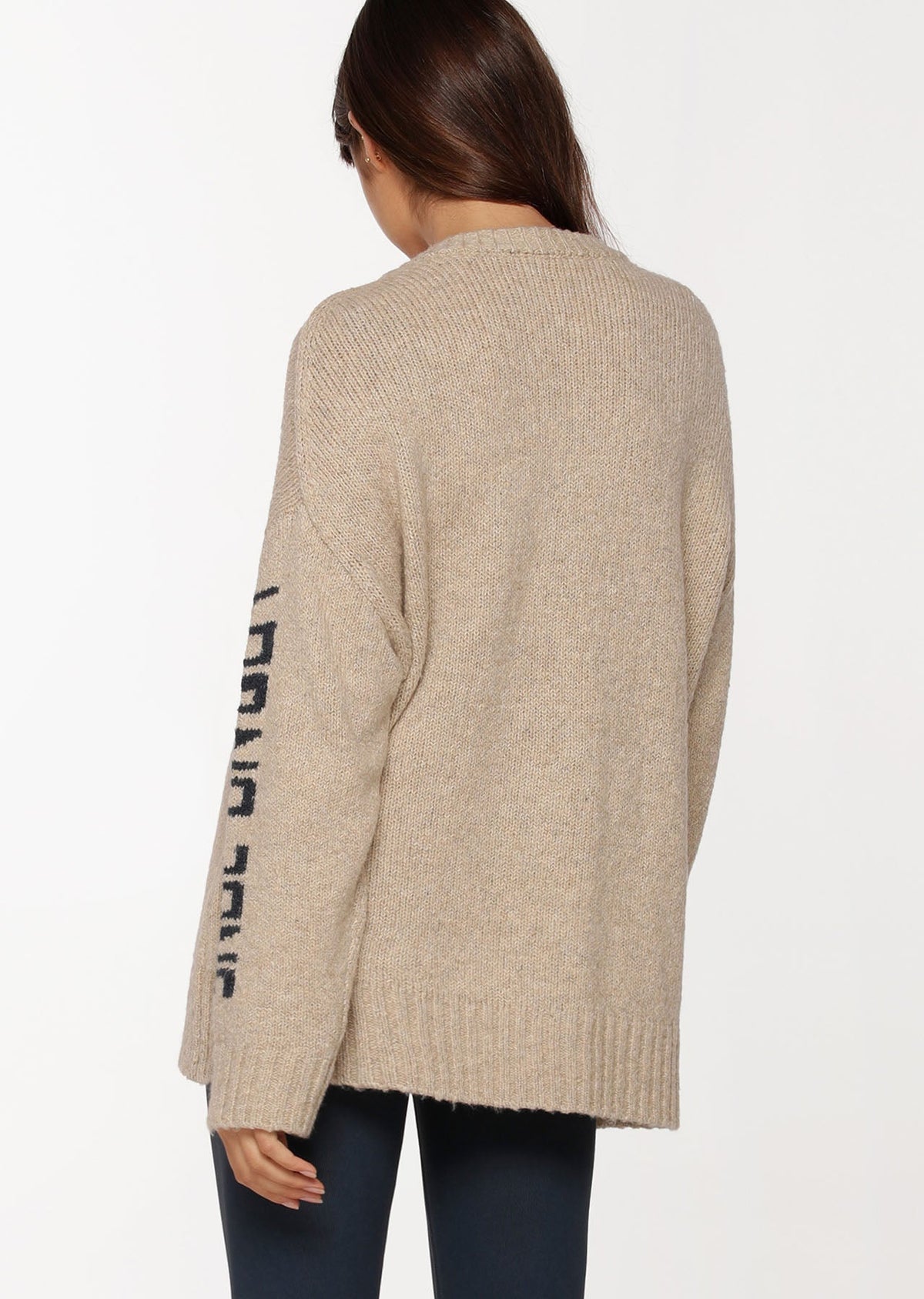 Oversized Lifestyle Jumper
