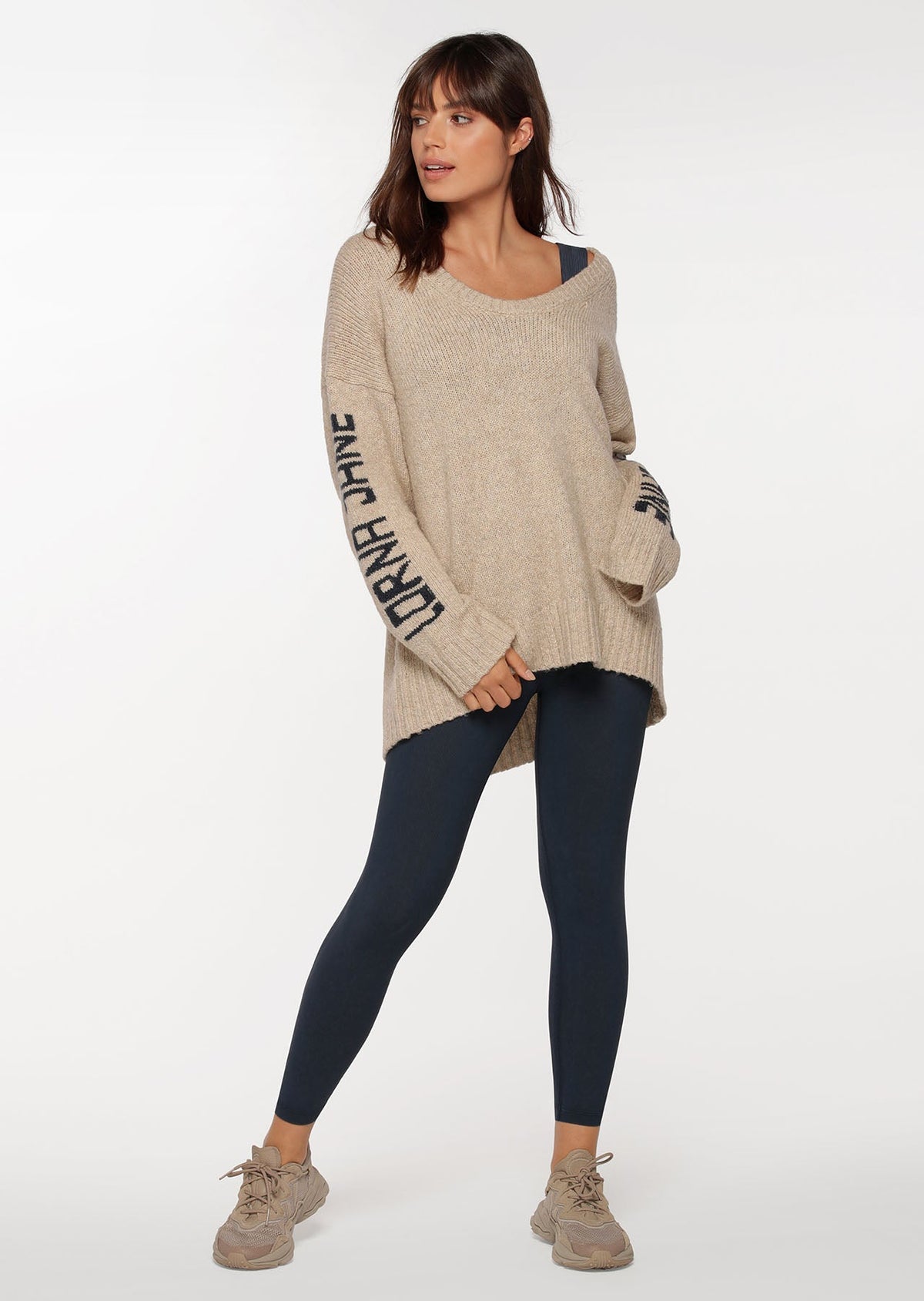 Oversized Lifestyle Jumper