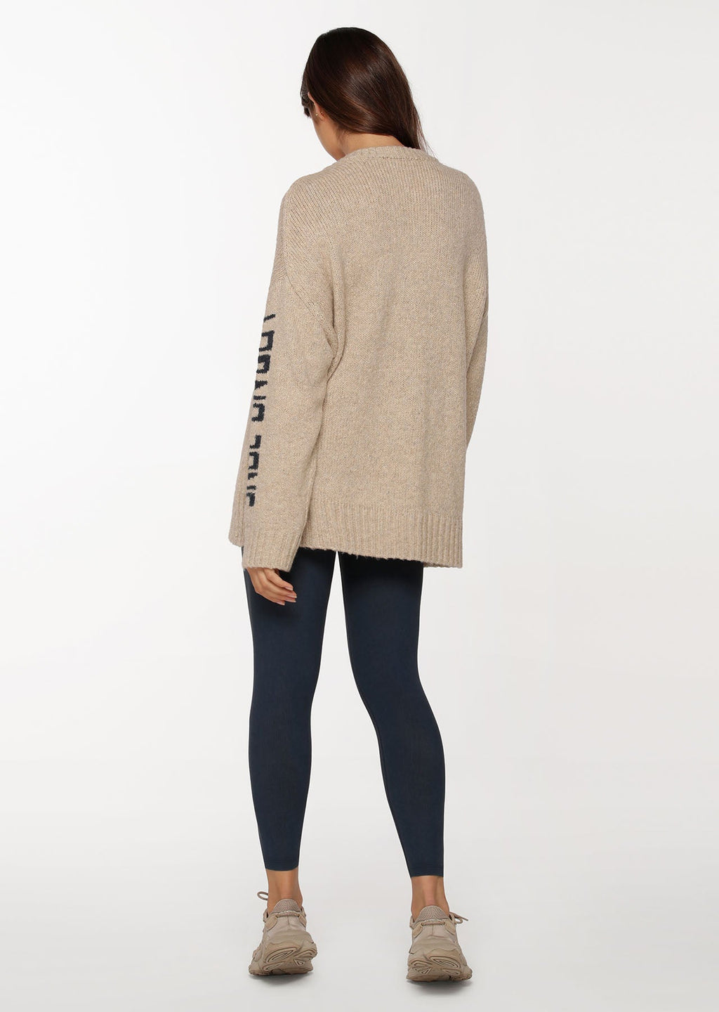 Oversized Lifestyle Jumper