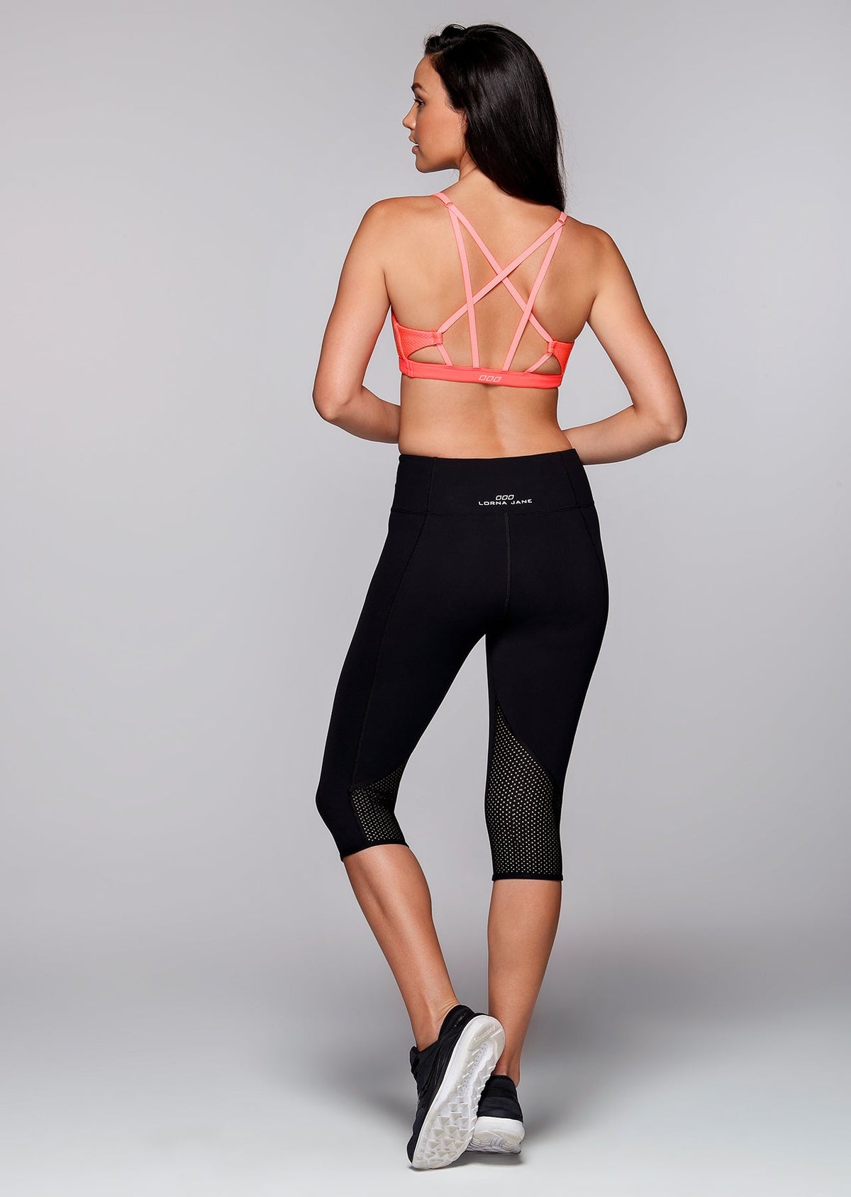 Pace Booty Support 3/4 Tight