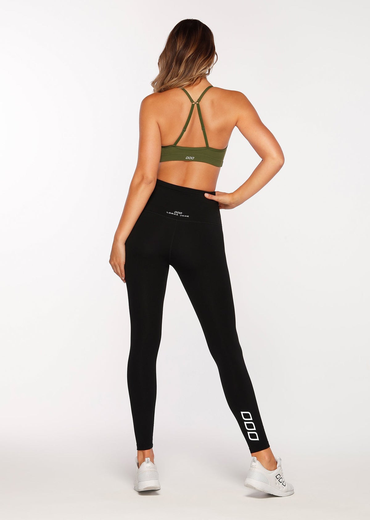 Pammy Sports Bra