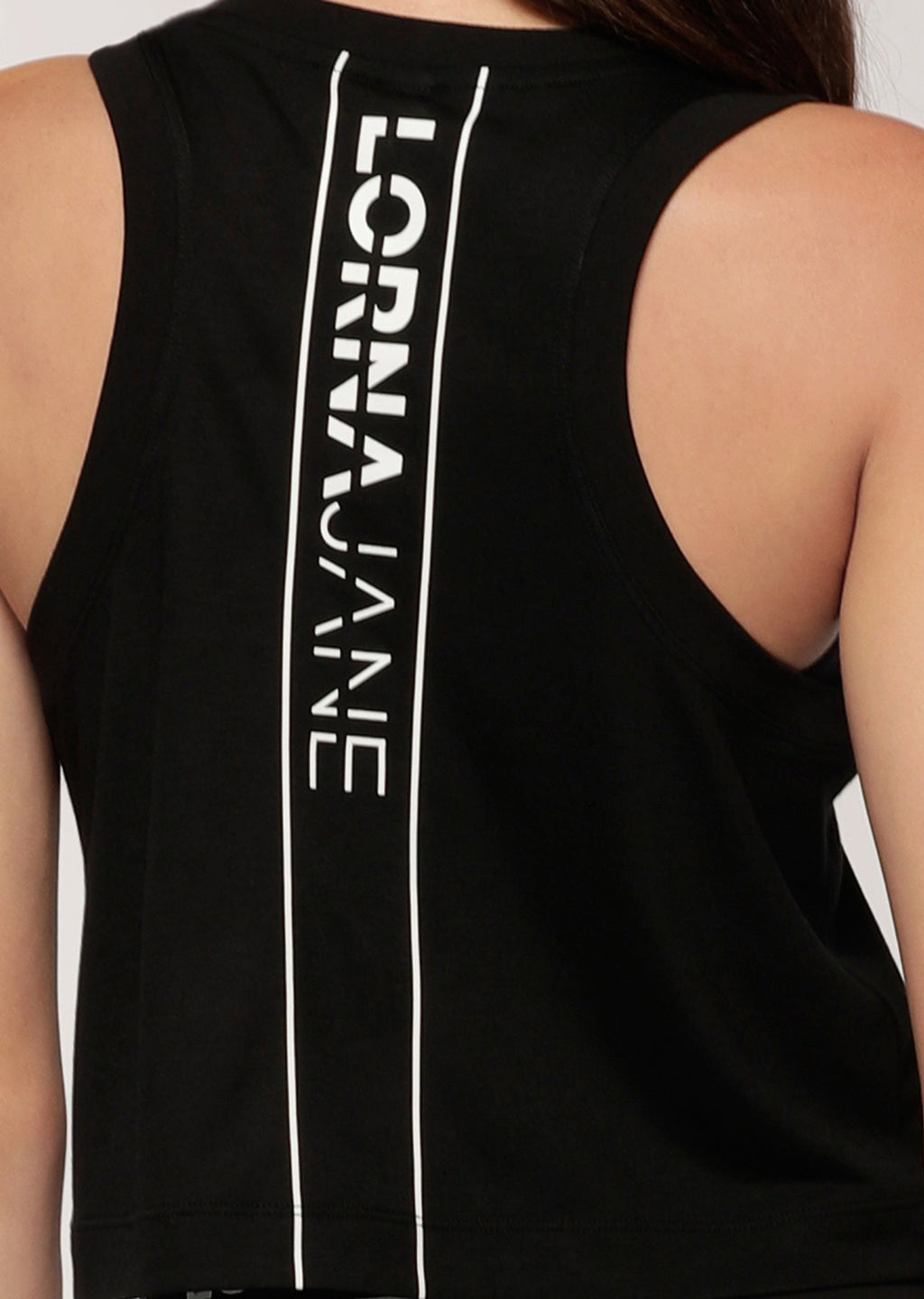 Perfect LJ Cropped Tank