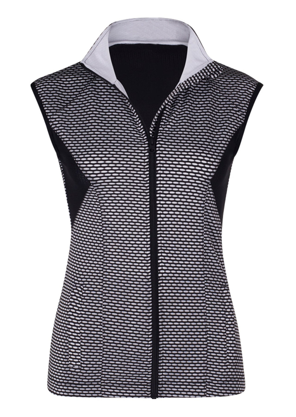 Performance S/Less Zip Through