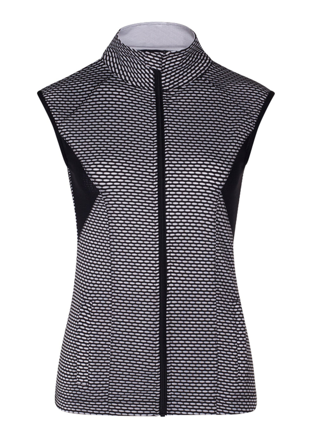 Performance S/Less Zip Through