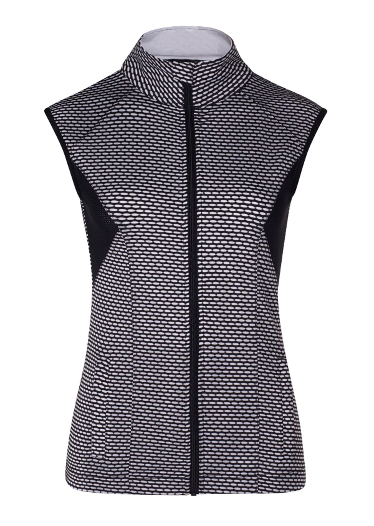 Performance S/Less Zip Through