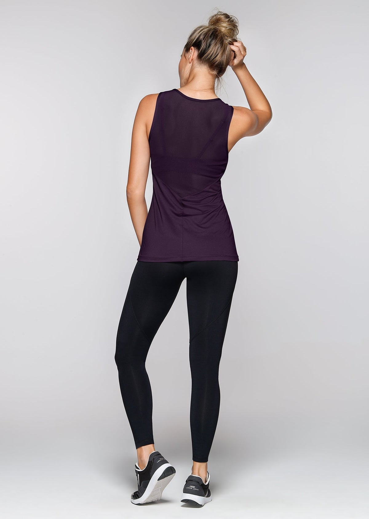 Phoebe Excel Tank