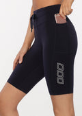 Phone Pocket Bike Shorts