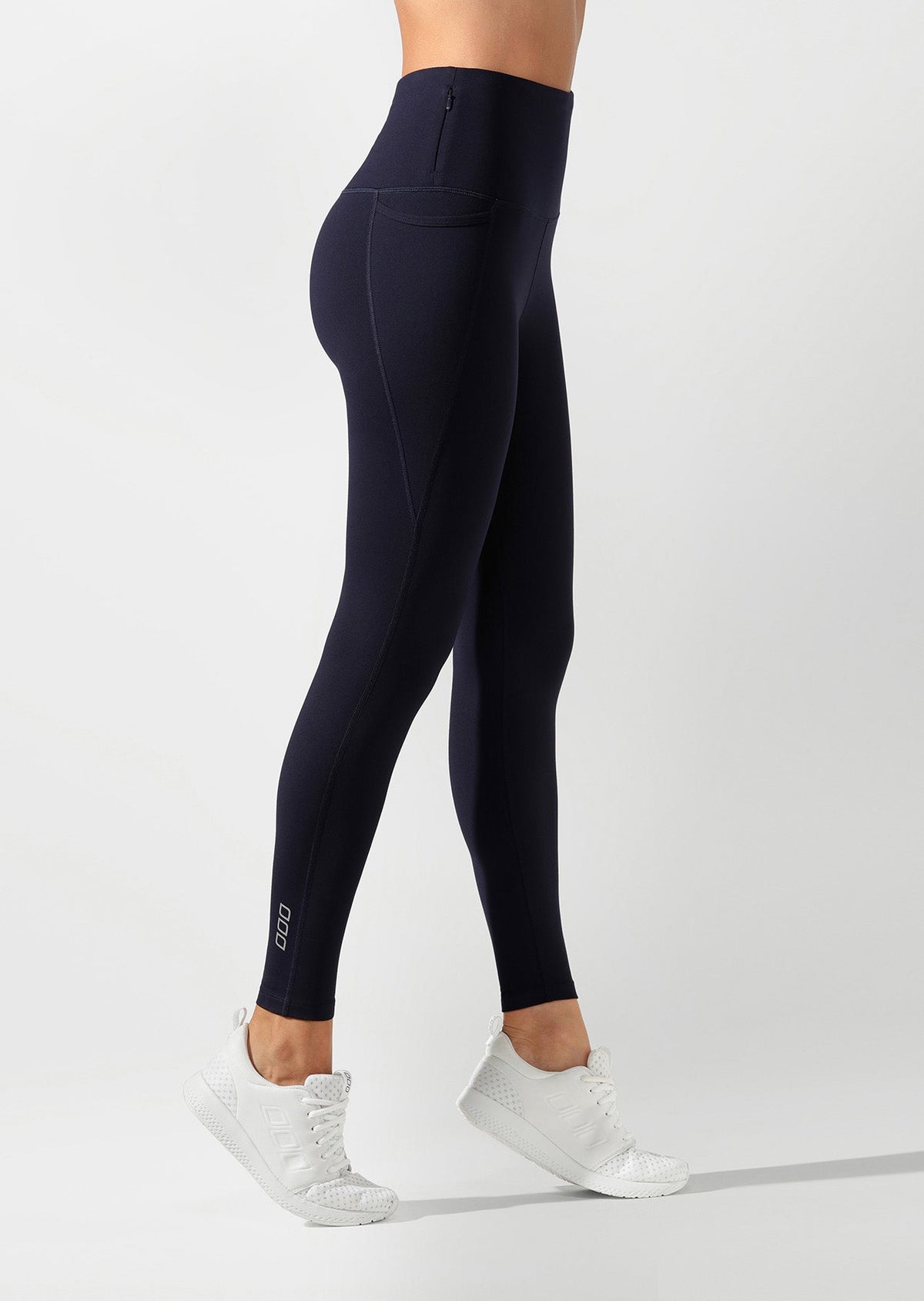 Phone Pocket Thermal Full Length Tight