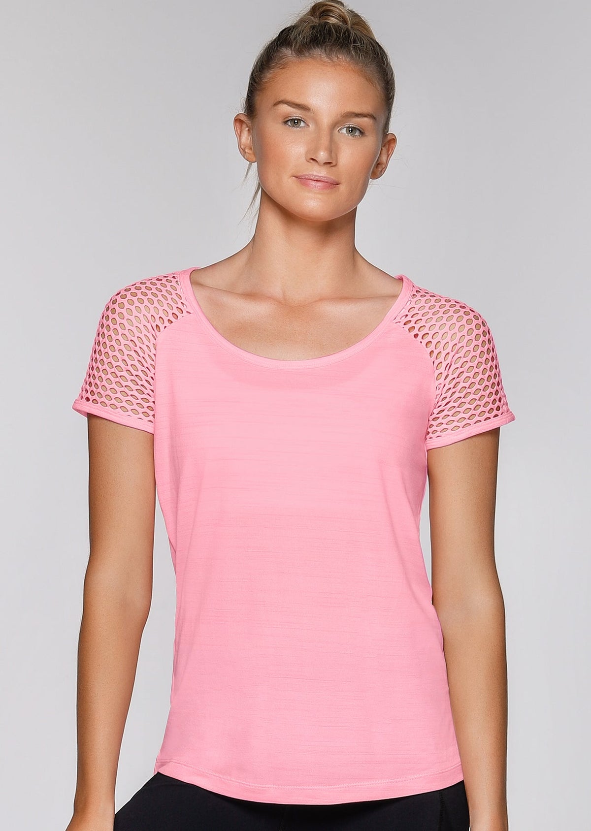 Pick Up The Pace Active Tee