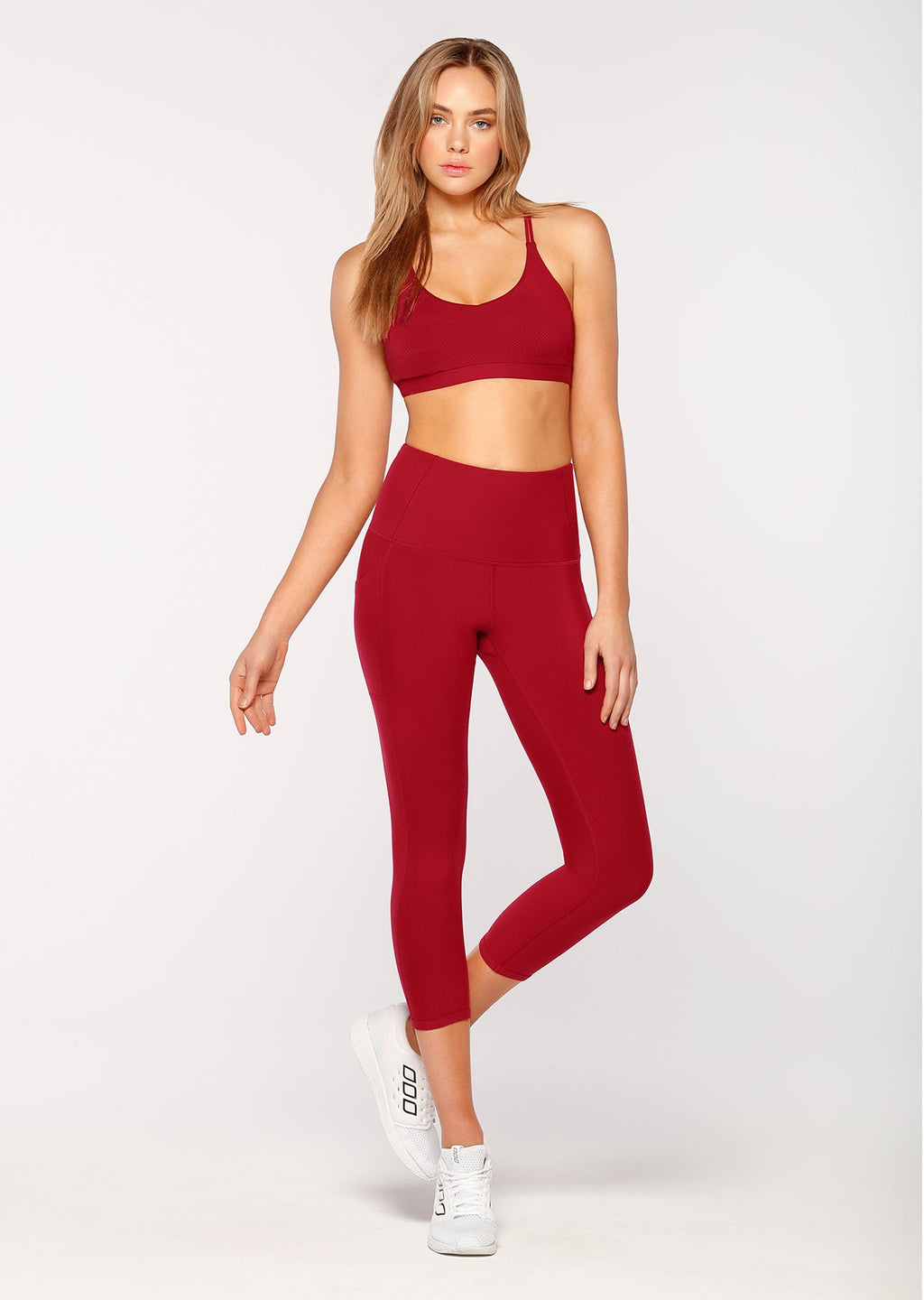 Plunge Sports Bra