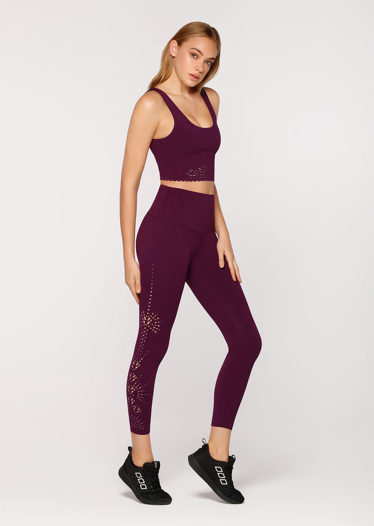 Pointe A/B Tight