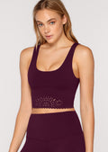 Pointe Long Line Sports Bra