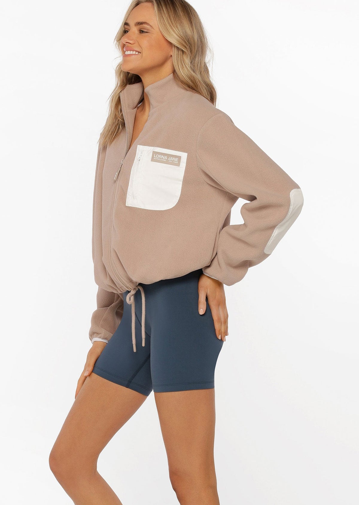Polar Fleece Zip Thru