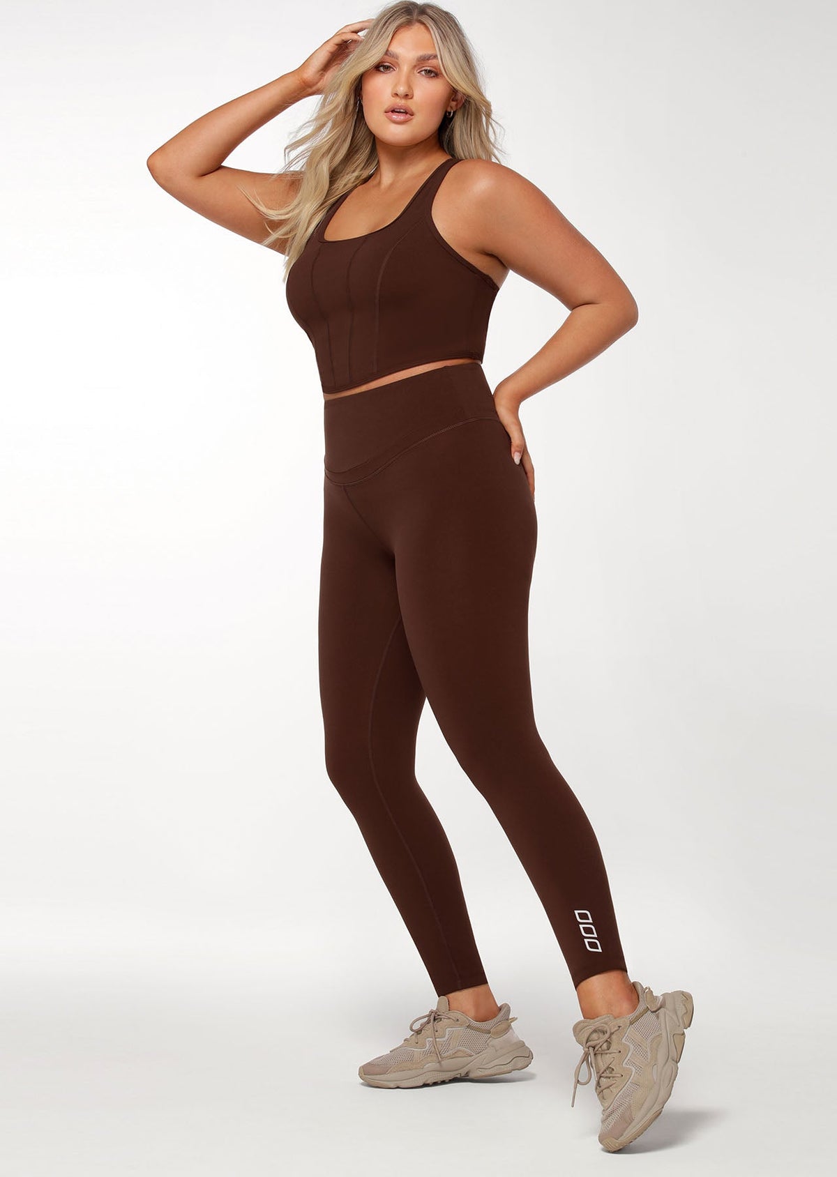 Polished Full Length Leggings