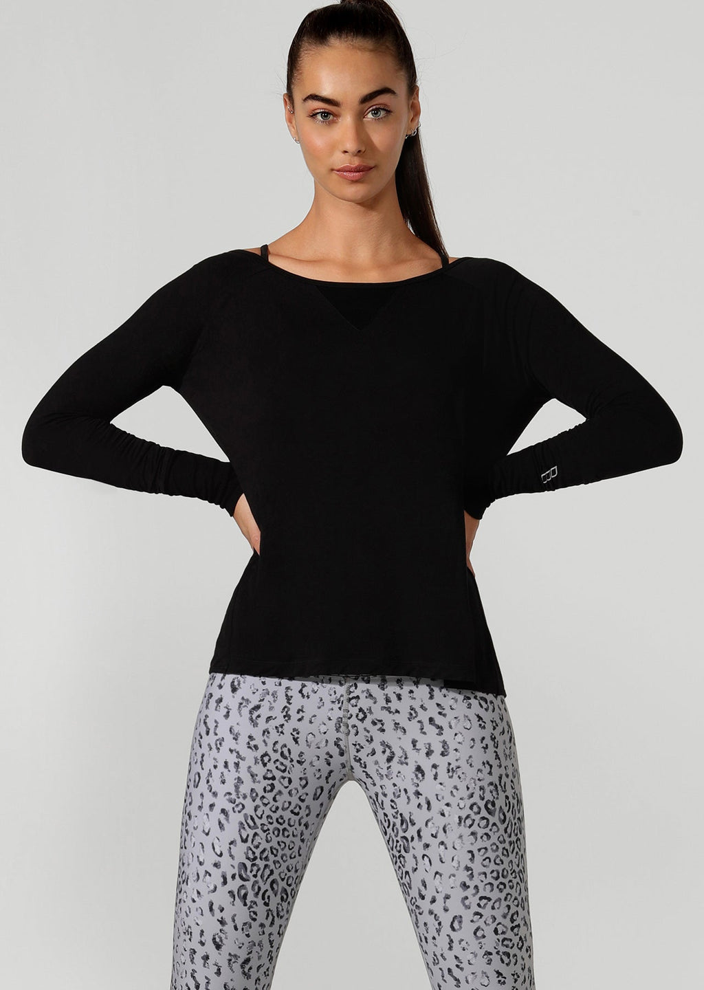 Post Yoga Twist Long
