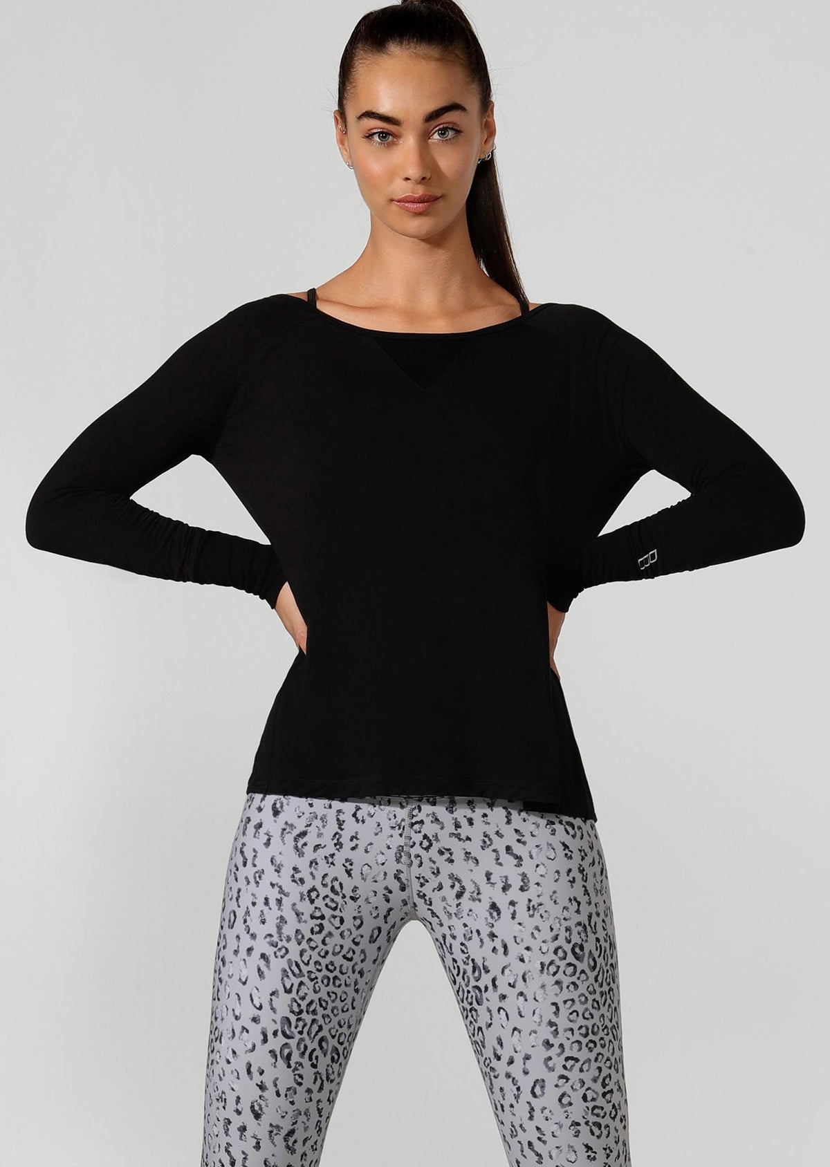 Post Yoga Twist Long